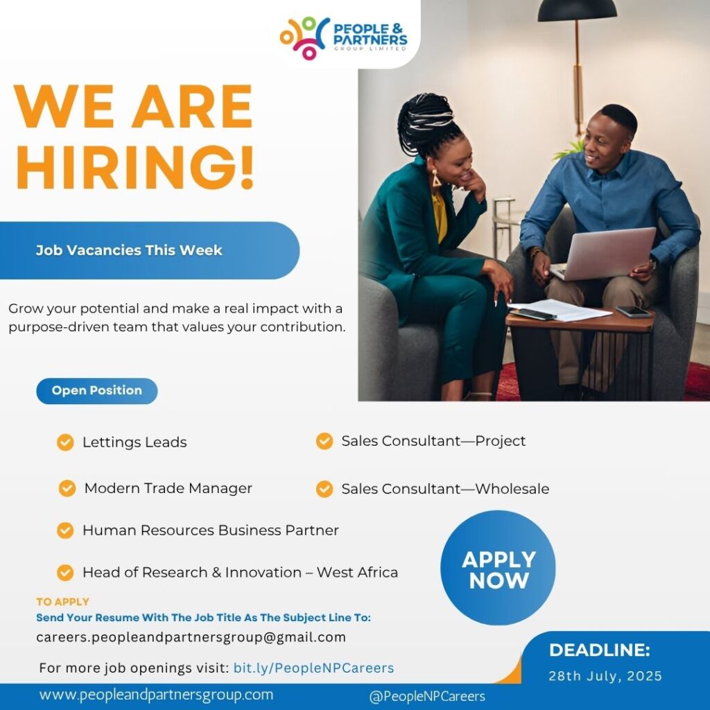 Employee Experience Is the New HR Currency in Africa